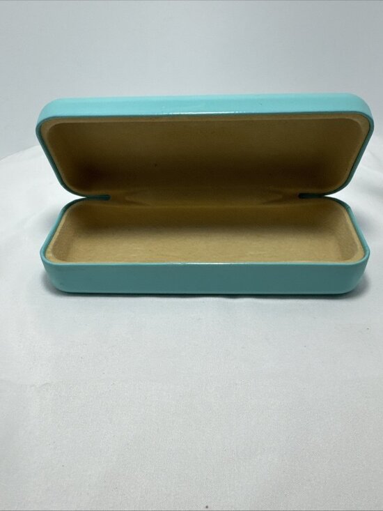 Tiffany & Co. Eyeglasses Frames TF 2116-B 8134 53-16 140 Made In Italy With Case main image 7